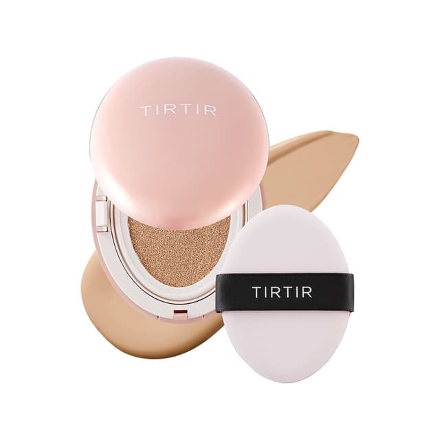 Mask Fit All Cover Pink Cushion Mini, #24N Latte