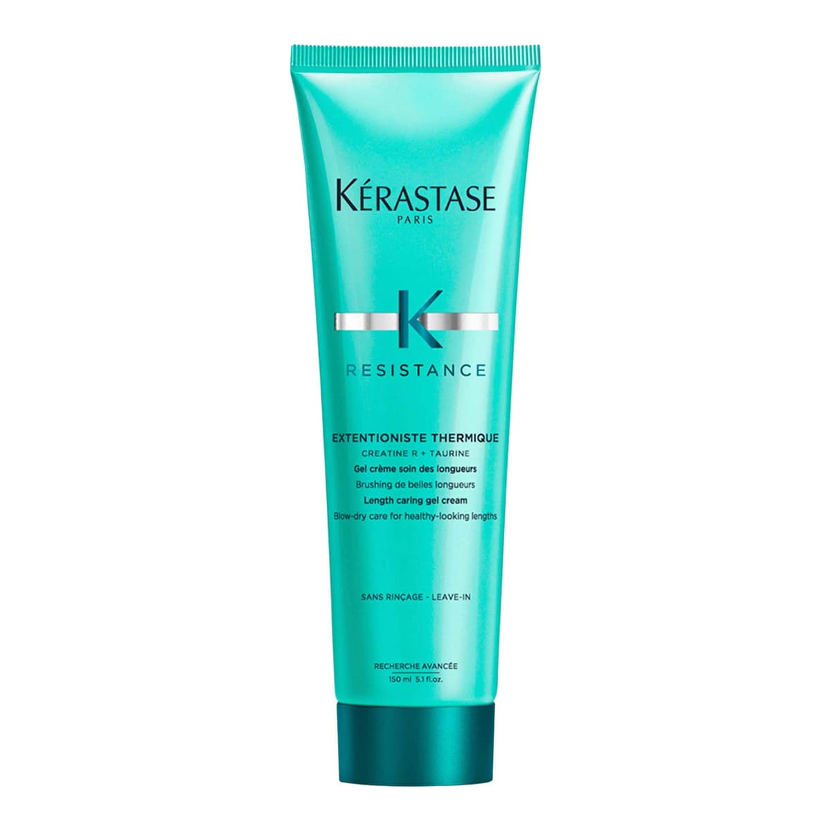 Resistance Heat Protecting Leave-In Treatment for Split Ends