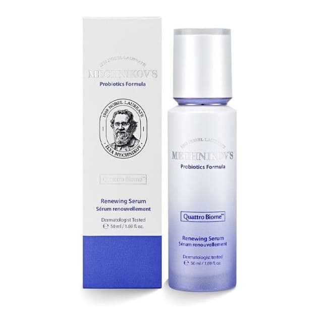 Mechnikov's Probiotics Formula Renewing Serum