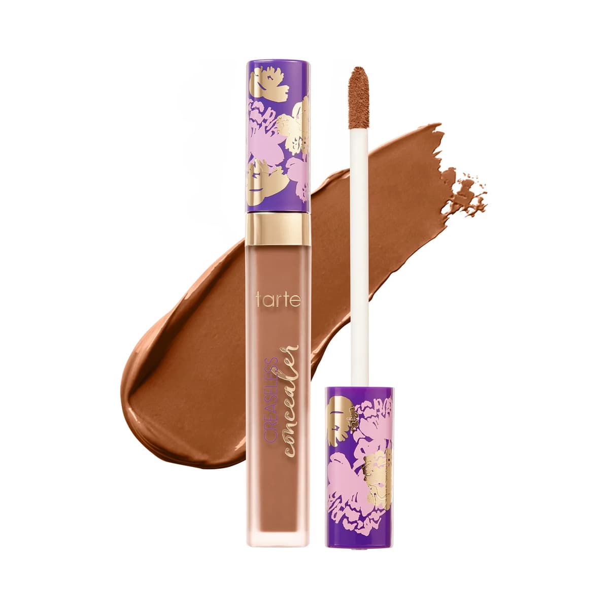 Creaseless Undereye Concealer, 54H Deep Honey