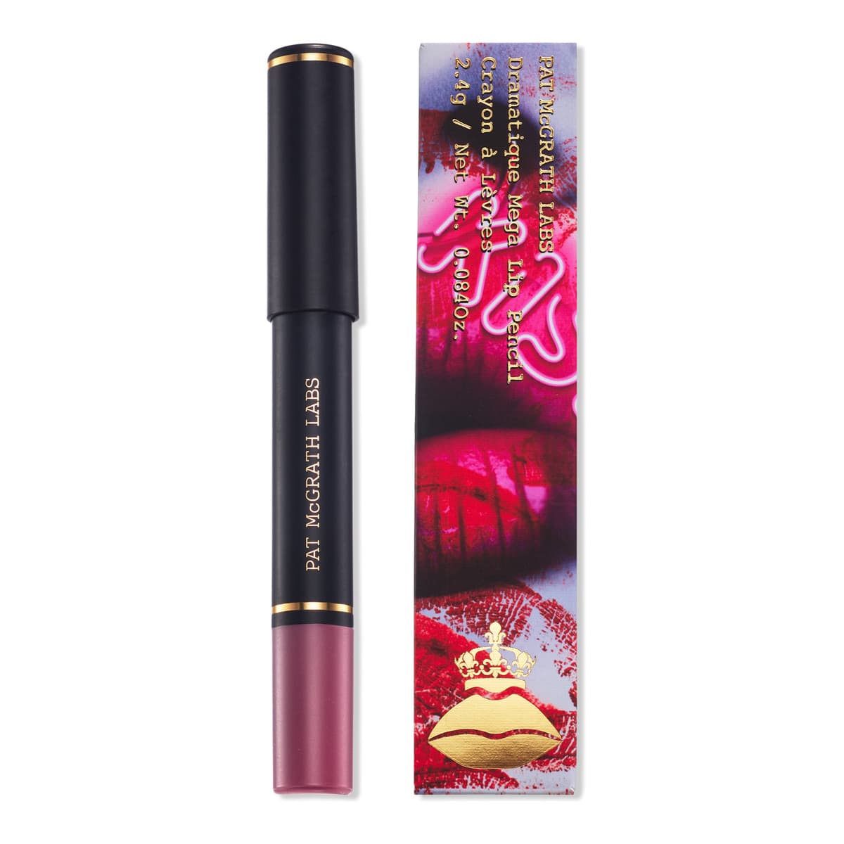 Dramatique Mega Lip Pencil, Mauvemoiselle