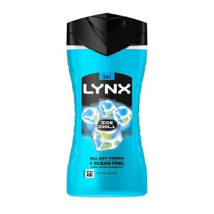 Ice Chill Shower Gel
