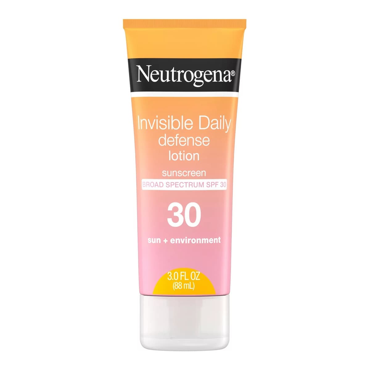 Invisible Daily Defense Sunscreen Lotion - SPF 30