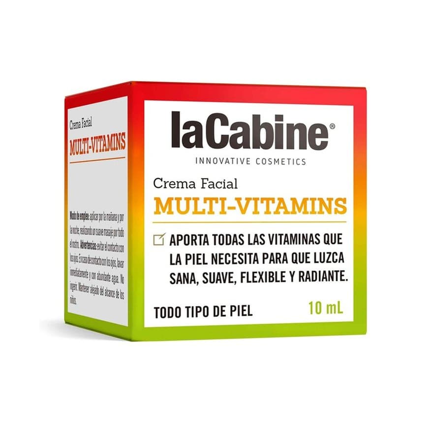 Multi-Vitamins Face Cream