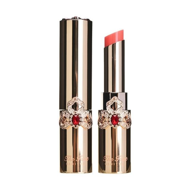 The First Geniture Lip Balm, Coral