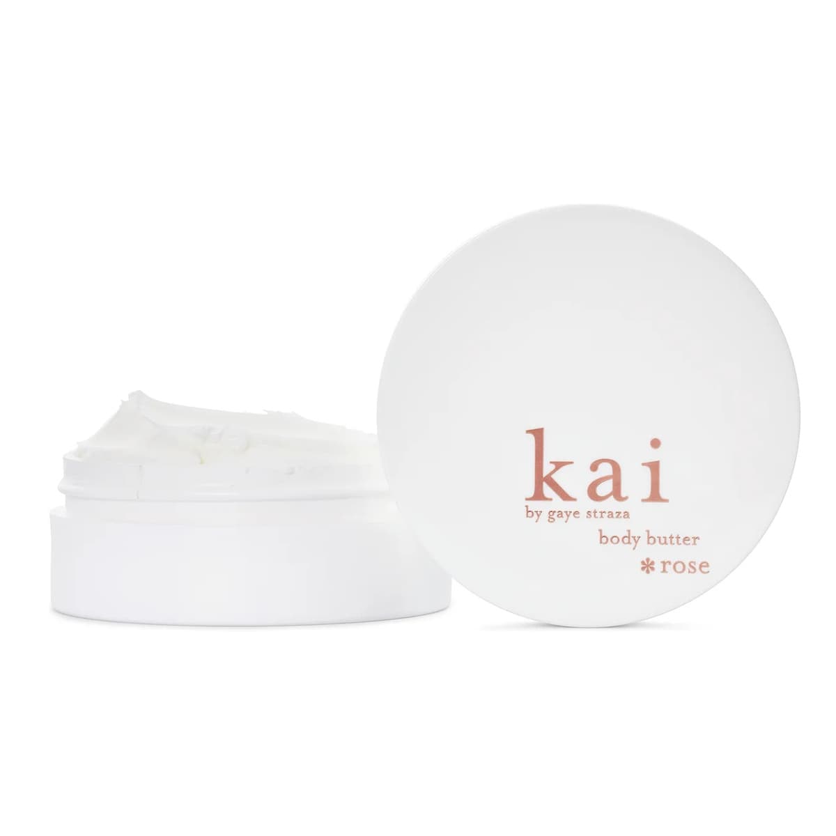 Rose Body Butter