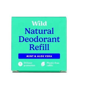 Men's Mint & Aloe Vera Deodorant Refill