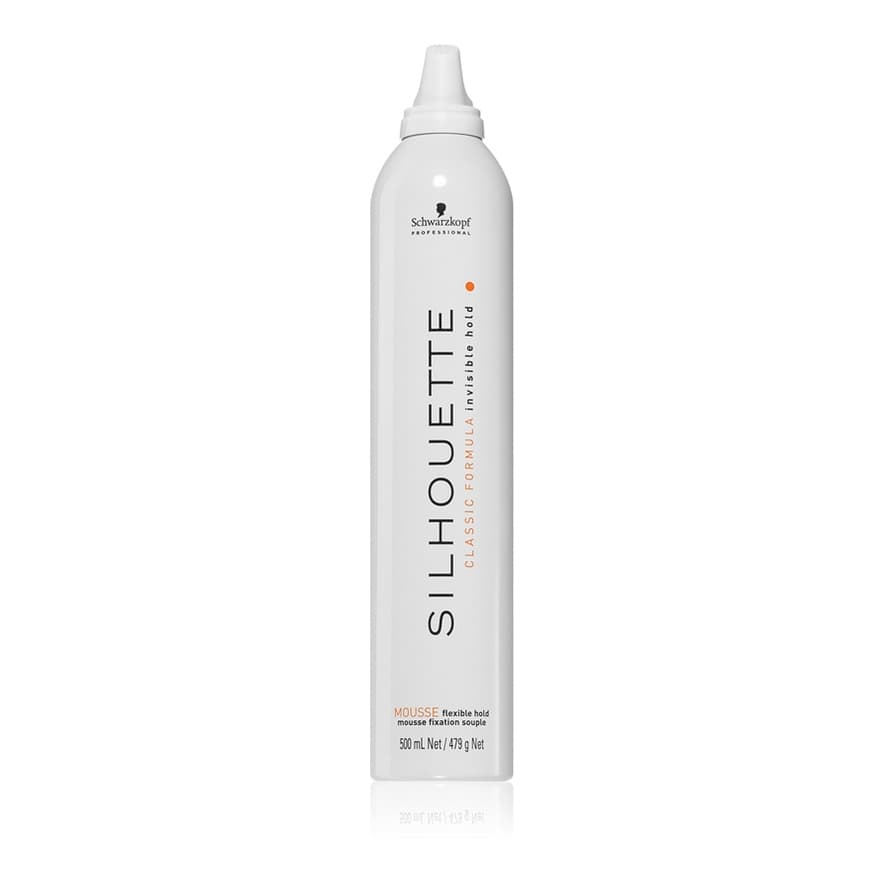 Silhouette Mousse