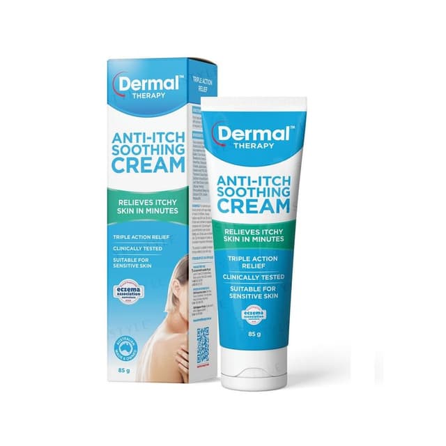 Anti-Itch Cream