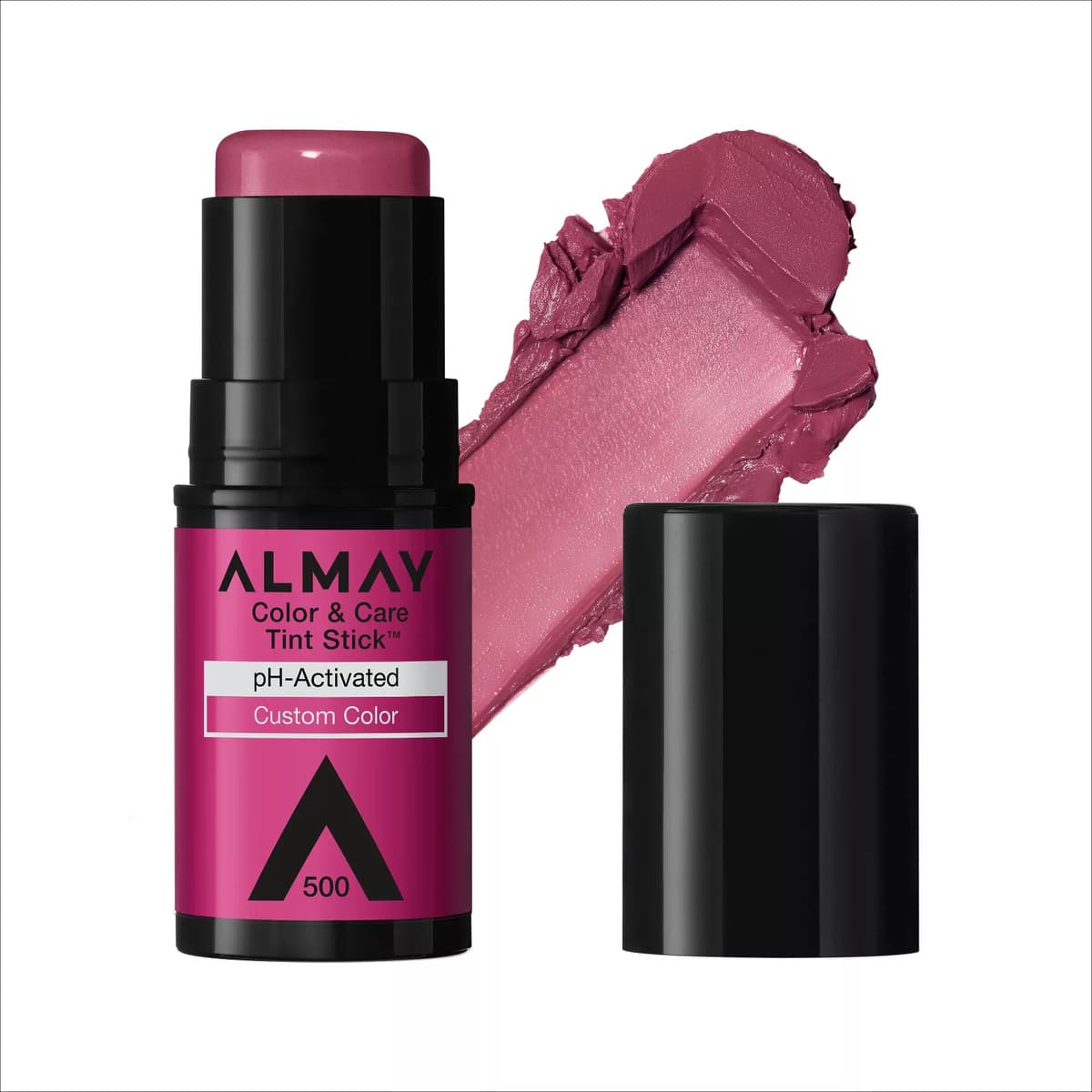 Color & Care Tint Stick - Cheek & Lip Color, Berry Flush