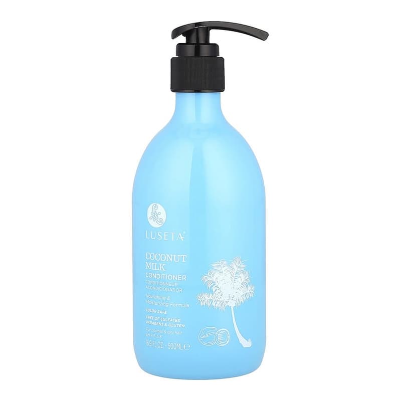 Conditioner, Coconut Milk, For Normal & Dry Hair
