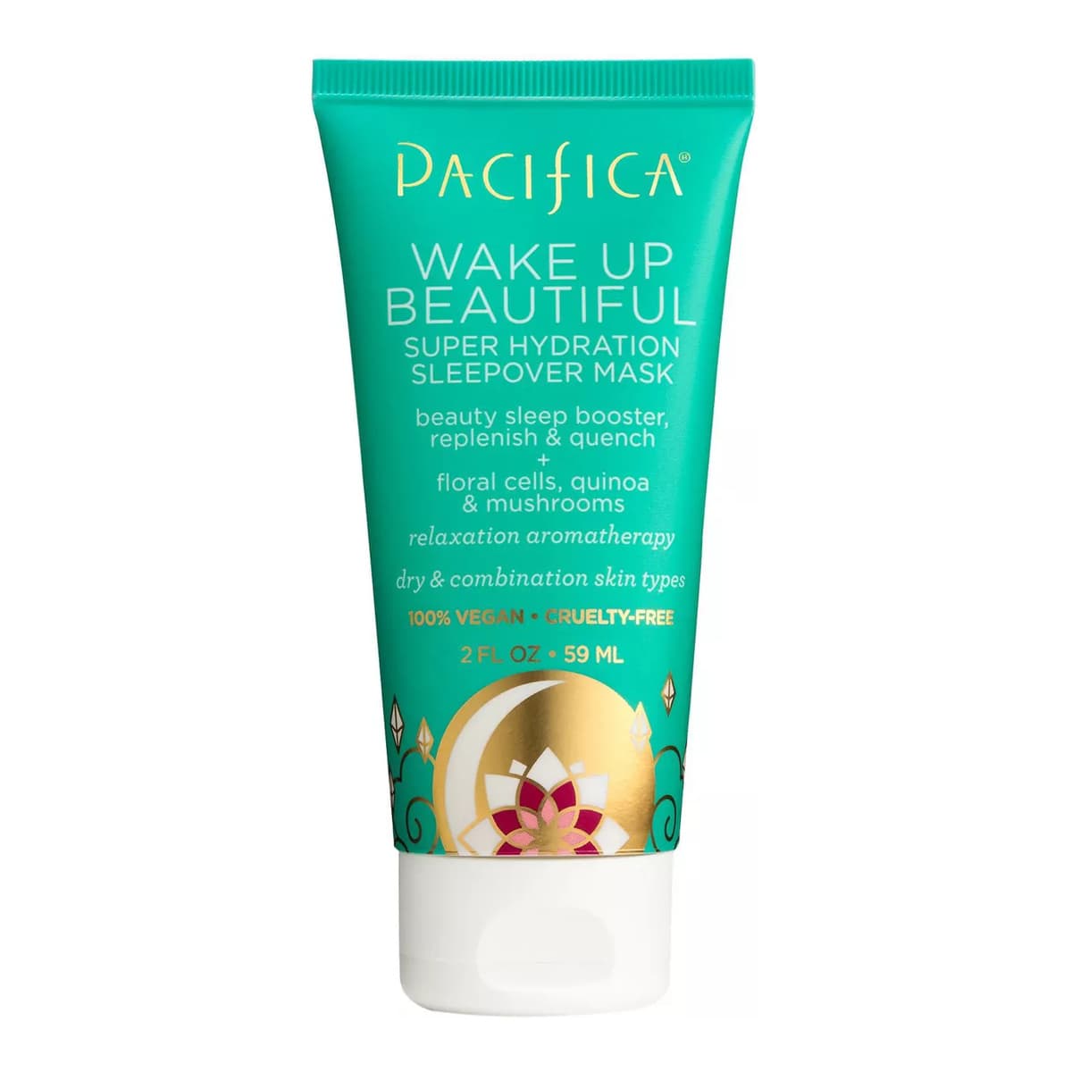 Wake Up Beautiful Super Hydration Sleepover Face Mask