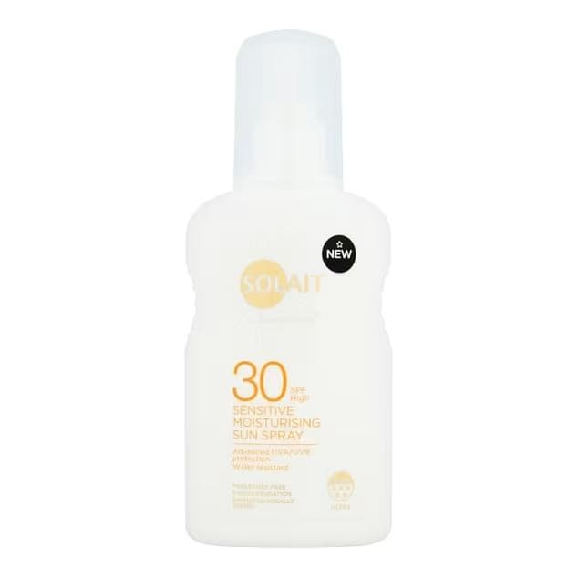 Senitive Spray SPF30