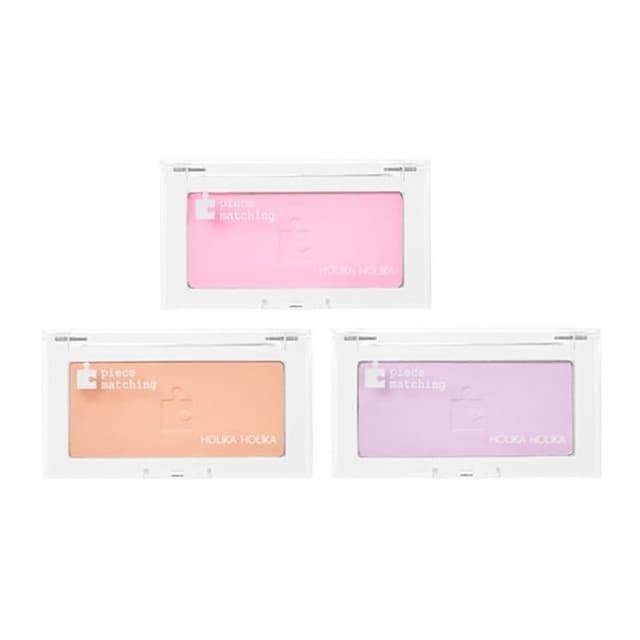 Piece Matching Blusher Clean Series, Clean Salmon