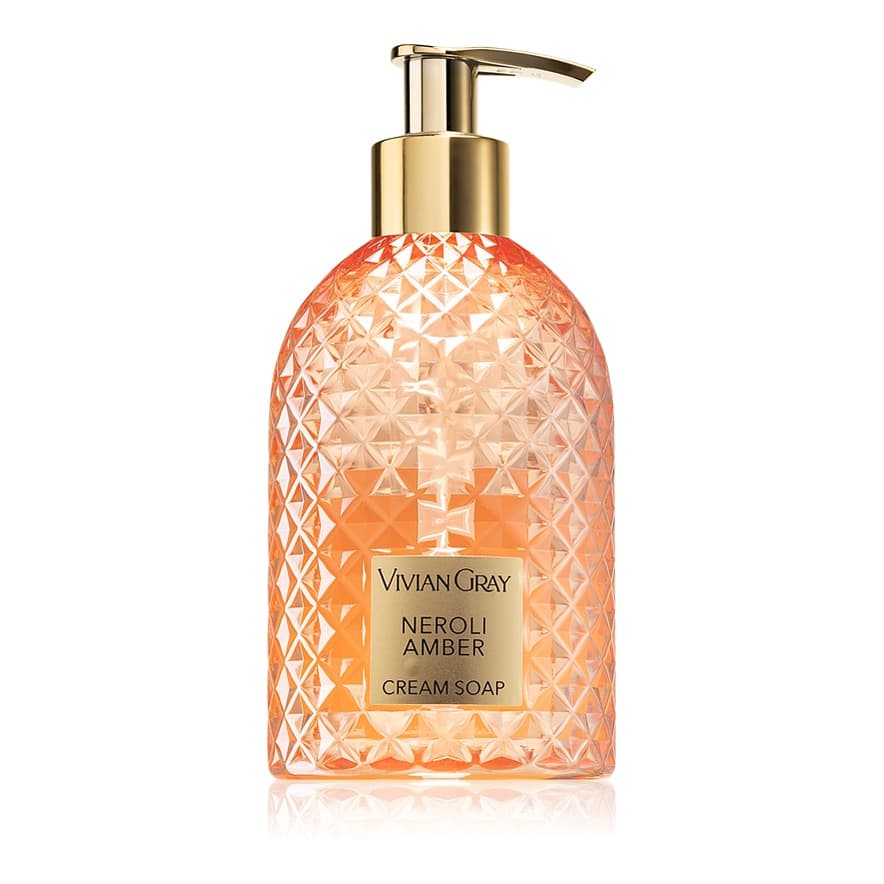 Gemstone Neroli & Amber