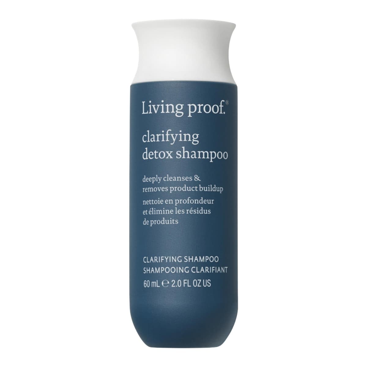 Clarifying Detox Shampoo