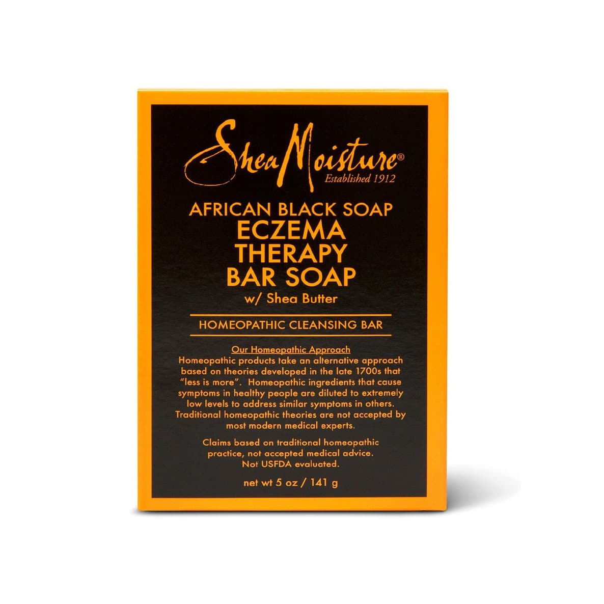 Bar Soap African Black Soap