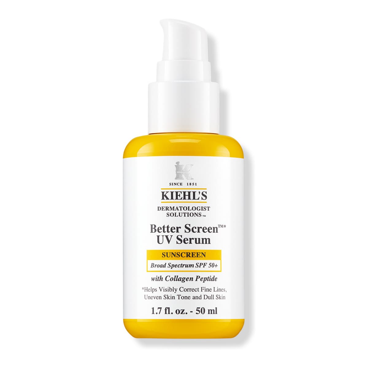 Better Screen UV Serum Sunscreen SPF 50+