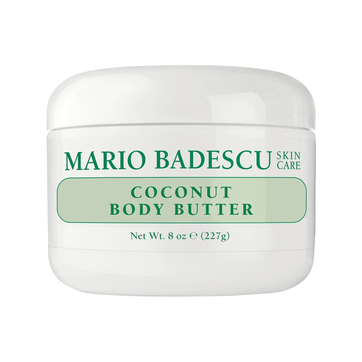 Coconut Body Butter