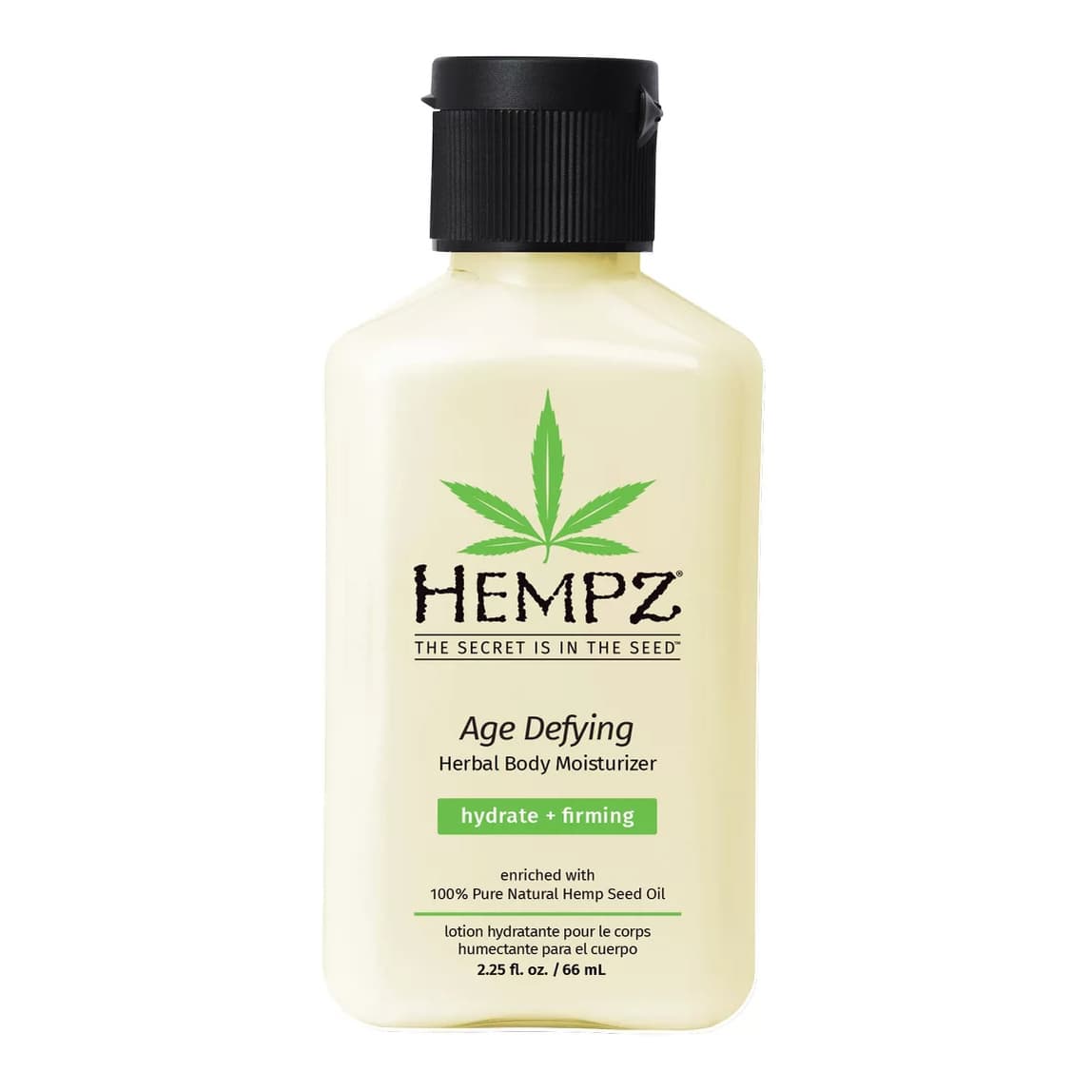 Age Defying Herbal Moisturizer Shea