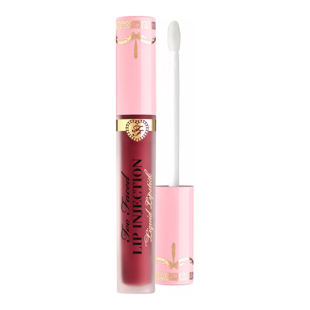 Lip Injection Demi-Matte Liquid Lipstick, Big Lip Energy