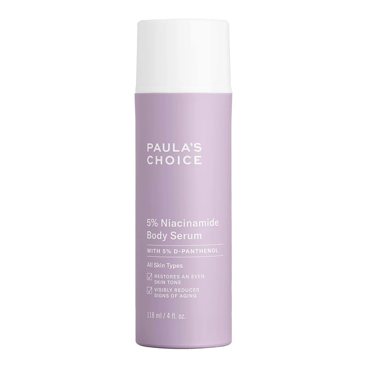 5% Niacinamide Body Serum