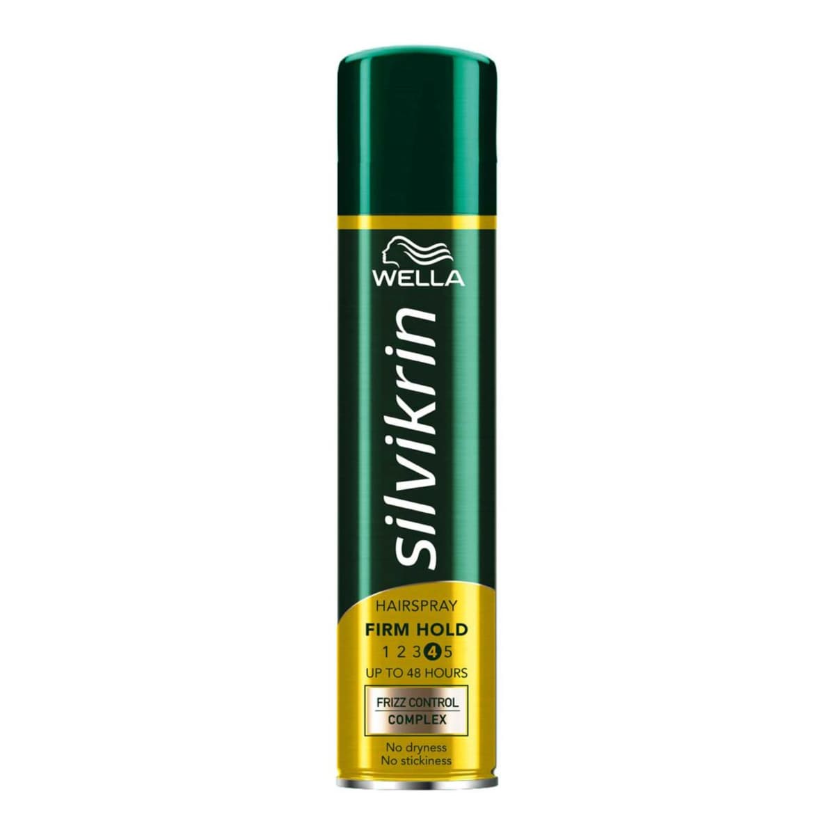 Wella Silvikrin Classic Firm Hold Hairspray