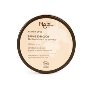 Organic Coconut Care Balm