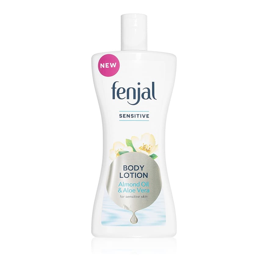 Sensitive Skin Body Lotion