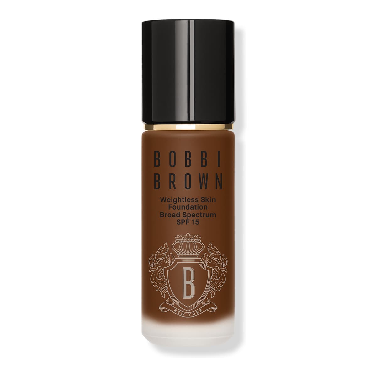 Weightless Skin Foundation SPF 15, Neutral Chestnut