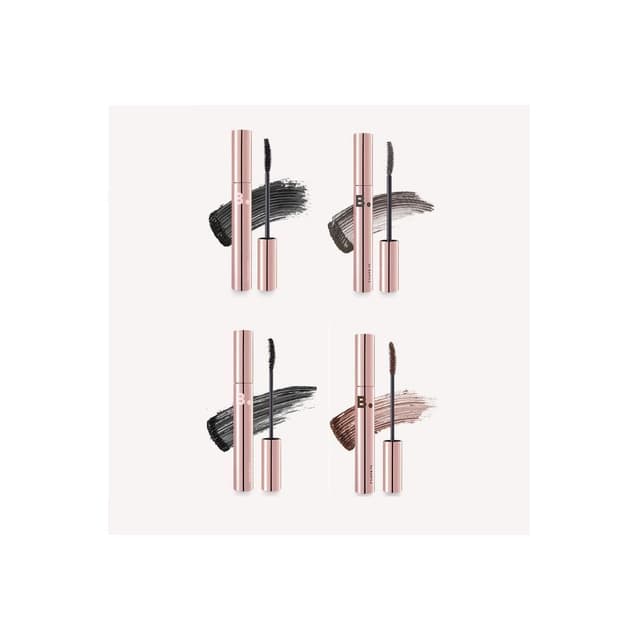 b by banila Fixing Mascara, #03 Volume Curling Ash Gray