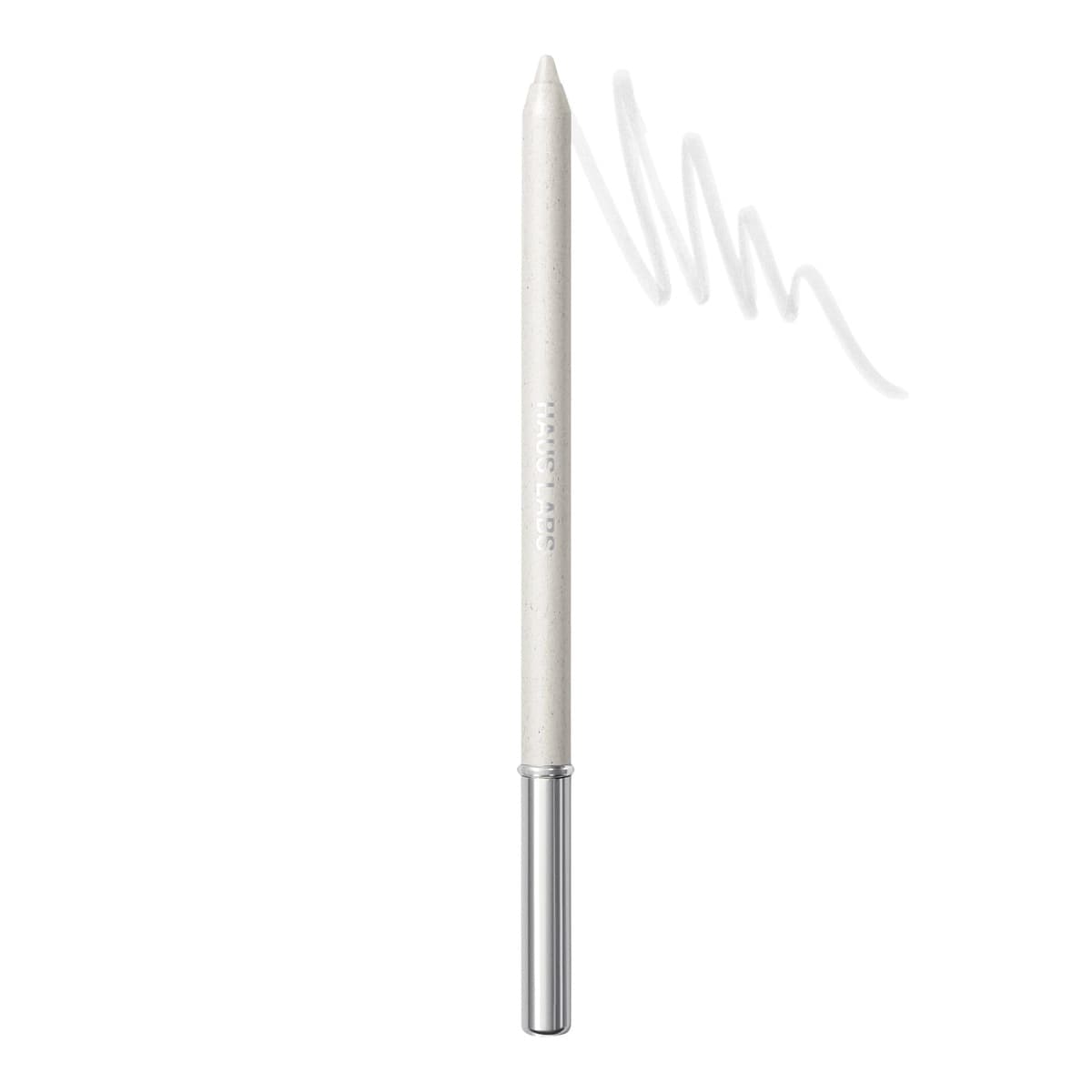 Optic Intensity Eco Waterproof Gel Eyeliner Pencil, White Onyx Matte