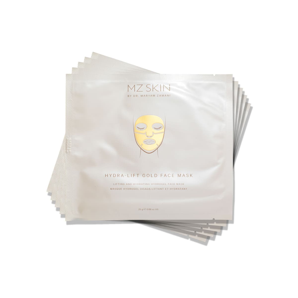 Hydra-Lift Gold Face Mask