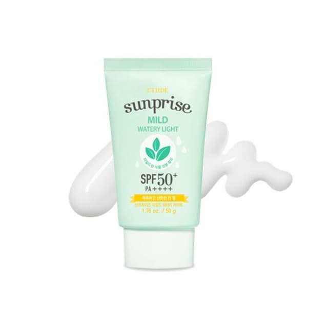 Sunprise Mild Watery Light