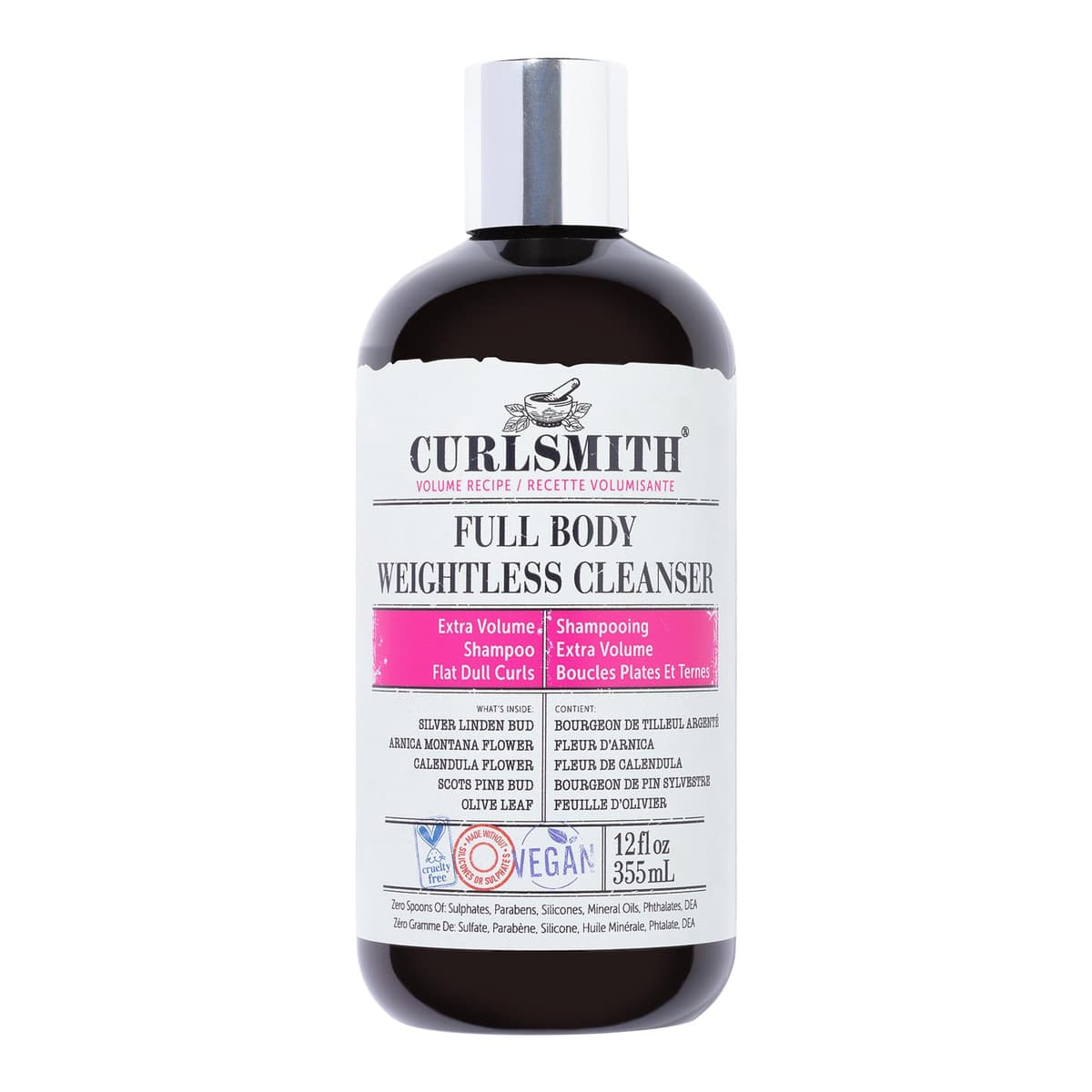 Full Body Weightless Cleanser Shampoo