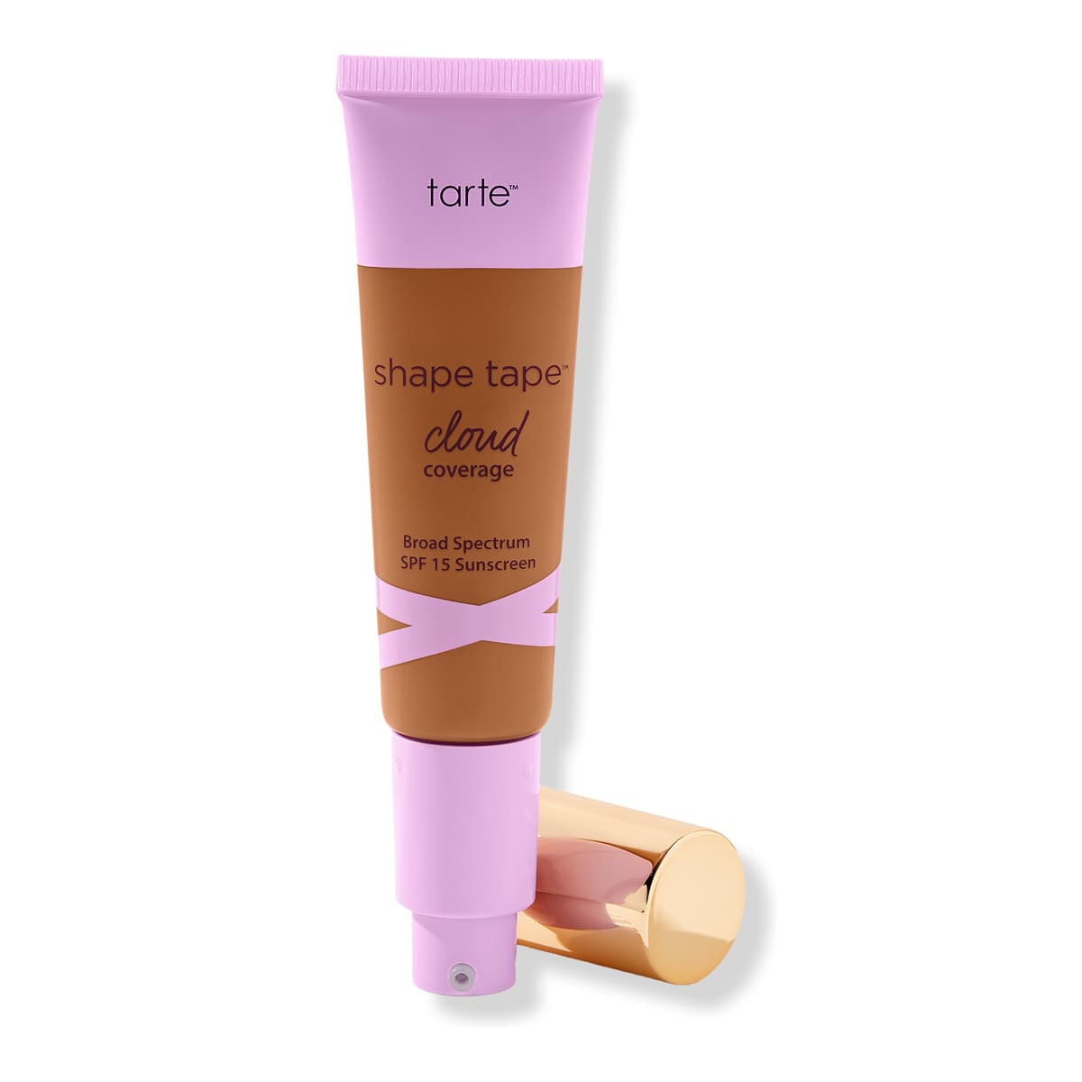 Shape Tape Cloud CC Cream Broad Spectrum SPF 15 Sunscreen, 53H Deep Honey