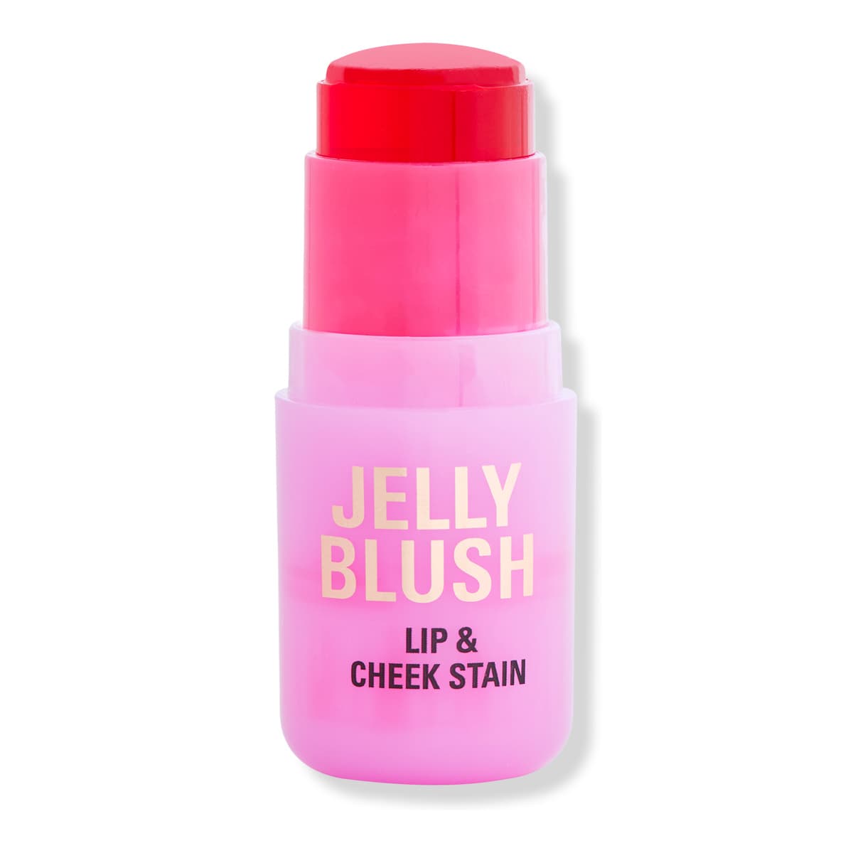 Jelly Blush Stick Lip & Cheek Stain, Strawberry Pink