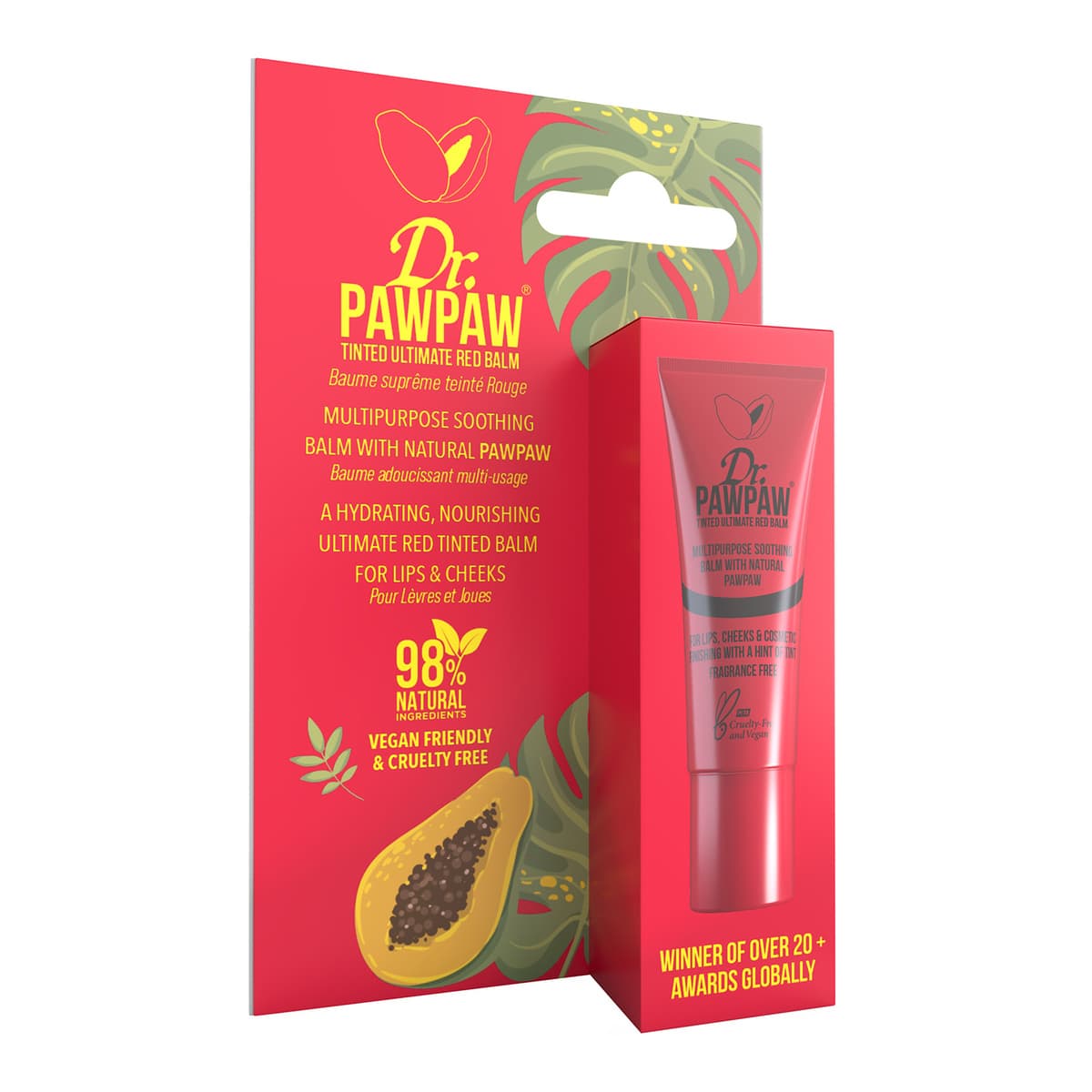 Ultimate Red Balm