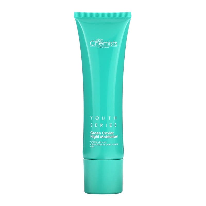 Youth Series, Green Caviar Night Moisturizer