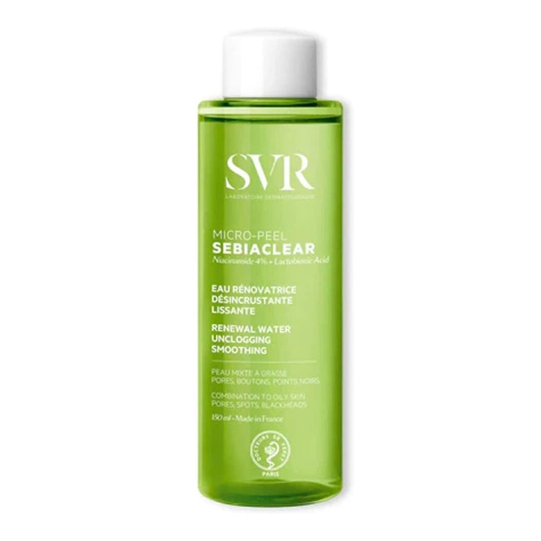 Sebiaclear Micro-Peel Smoothing Renewal Water