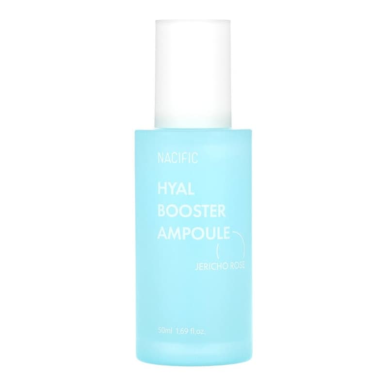 Hyal Booster Ampoule, Jericho Rose