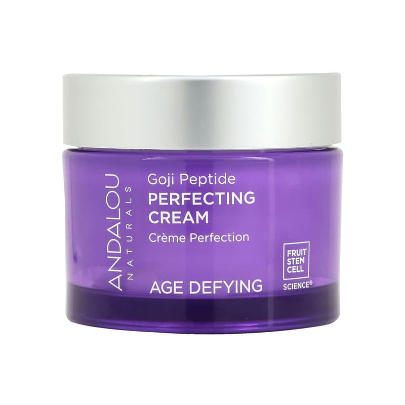 Goji Peptide Perfecting Cream, Age Defying