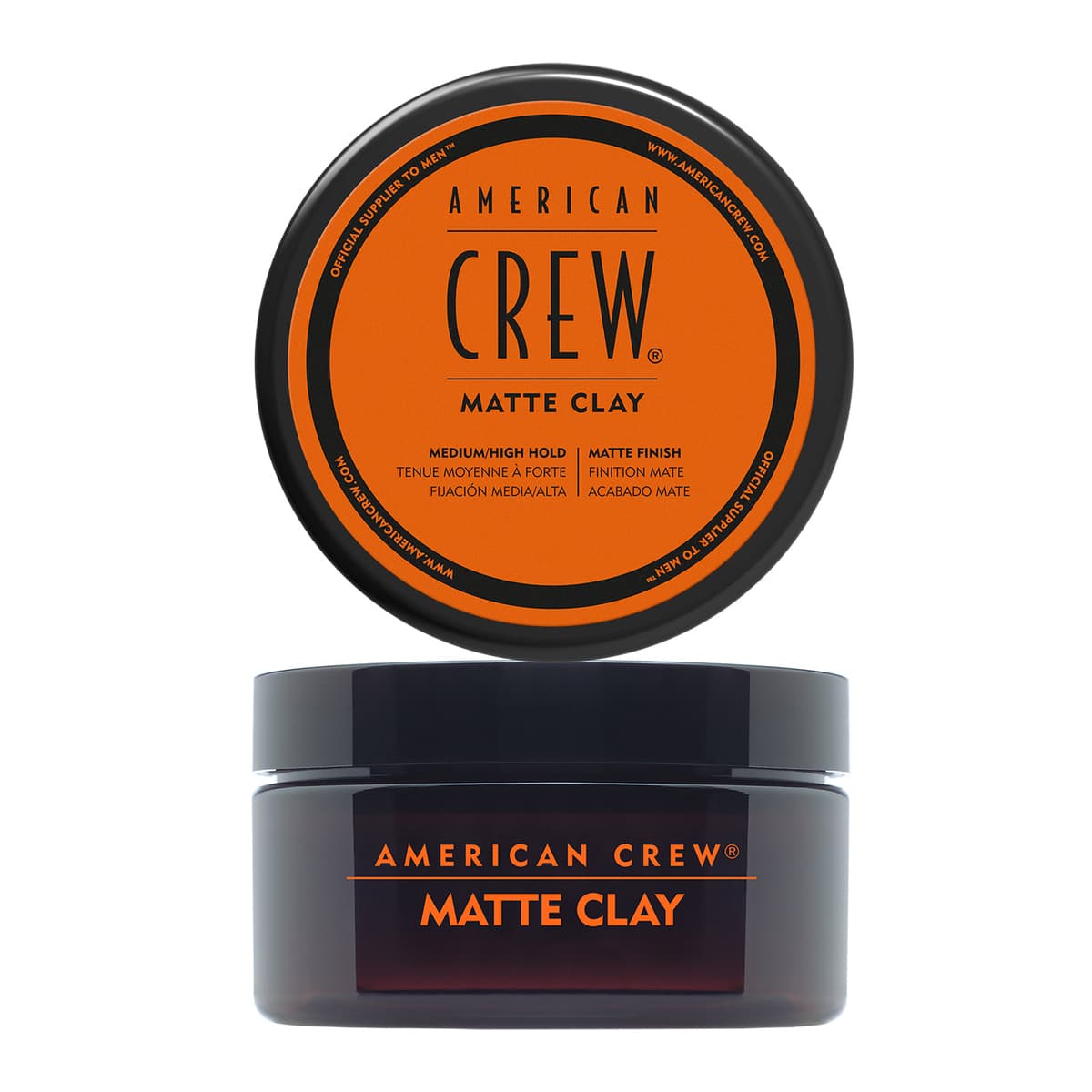 Matte Clay
