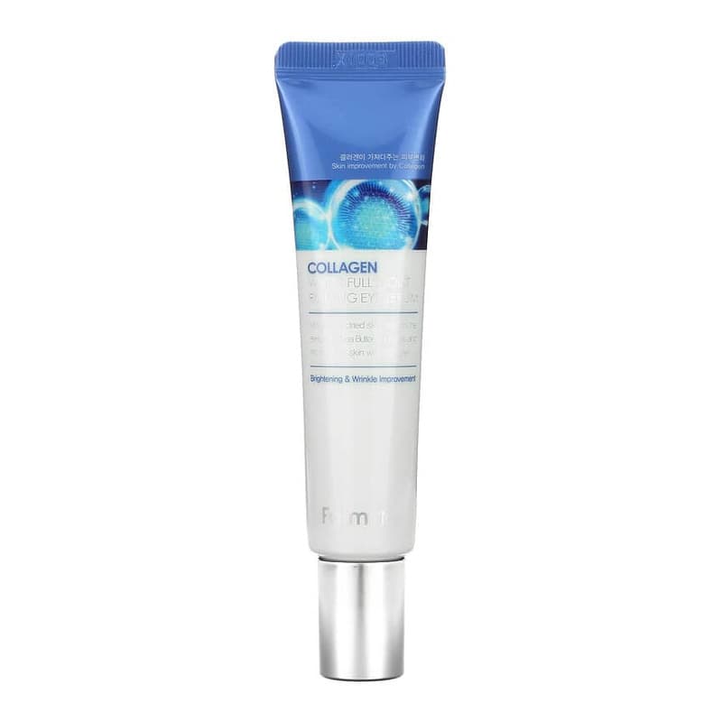 Collagen Water Full Moist Rolling Eye Serum