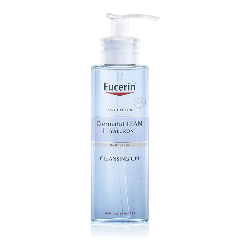 DermatoClean Gel Facial Cleanser