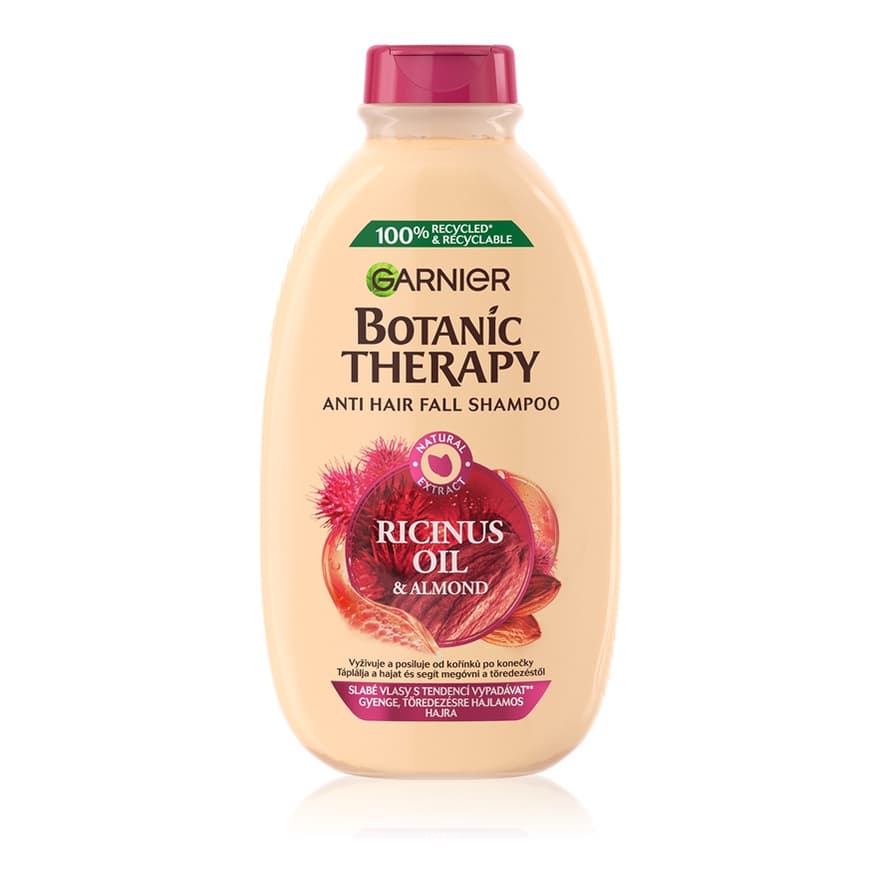 Botanic Therapy Ricinus Oil