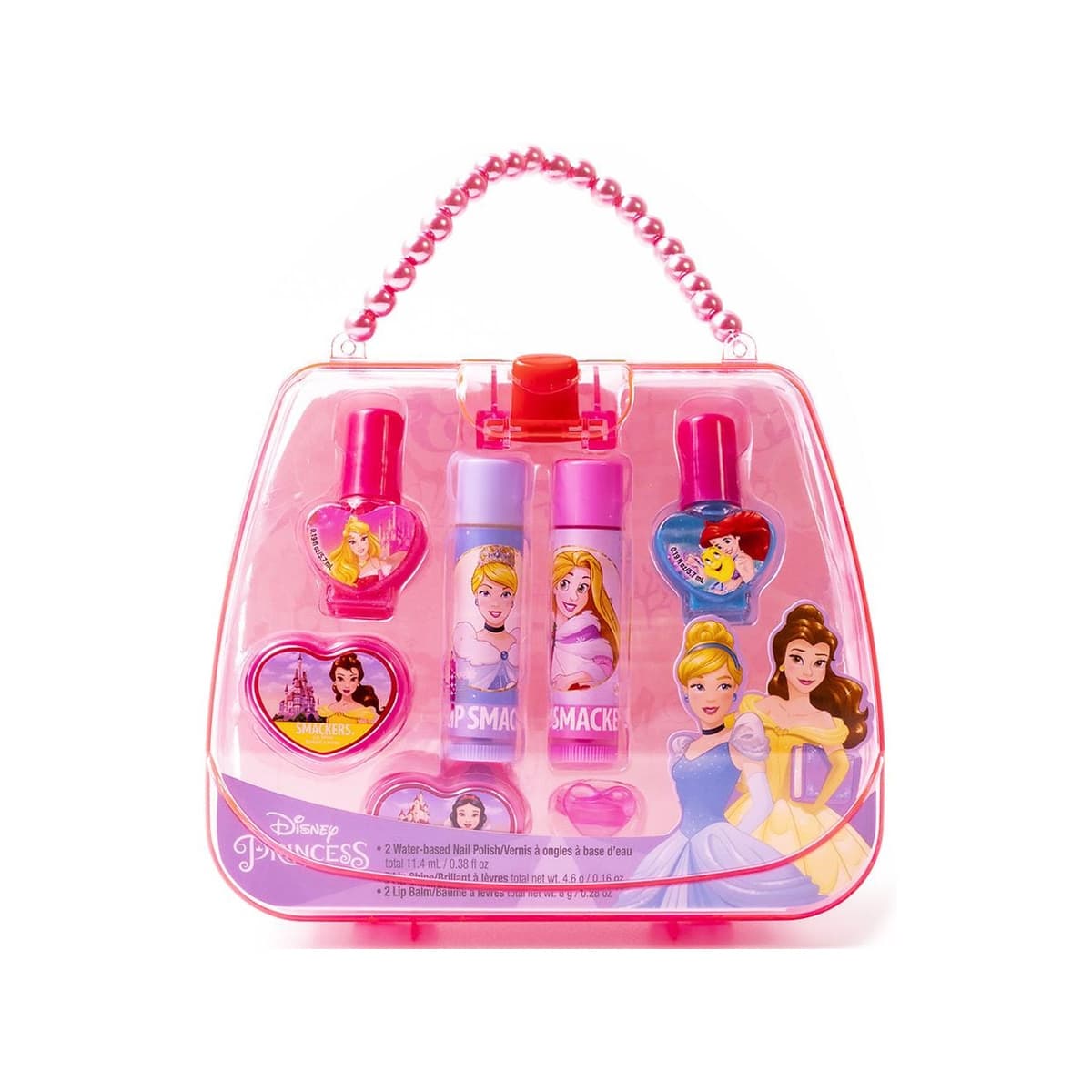 Disney Princess Makeup Tote Multi