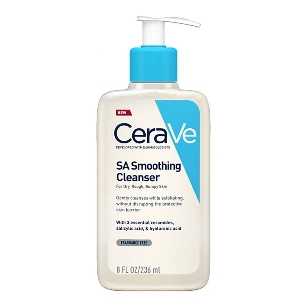 SA Smoothing Cleanser Bumpy Skin