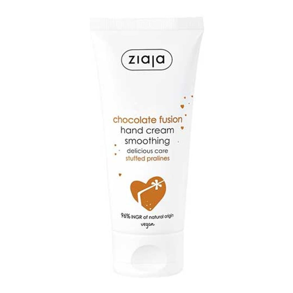 Chocolate Fusion Smoothing Hand Cream