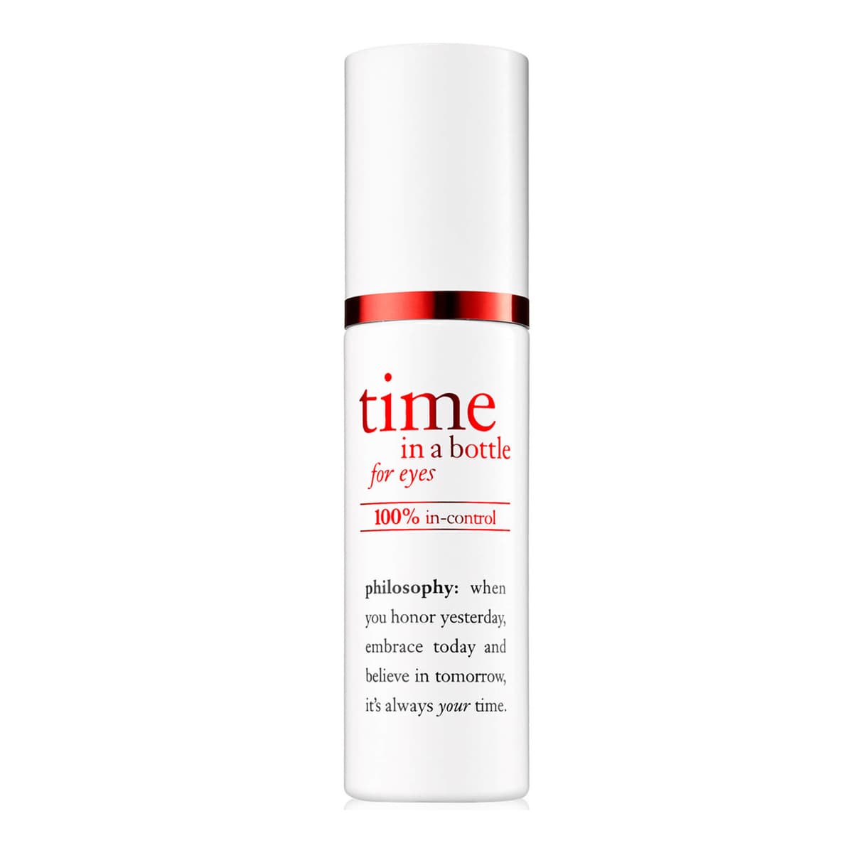 Time in a Bottle Eye Serum